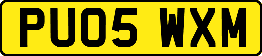 PU05WXM
