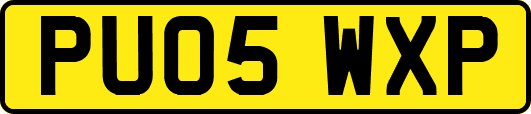 PU05WXP