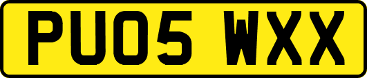 PU05WXX
