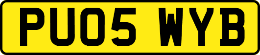 PU05WYB
