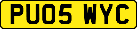 PU05WYC