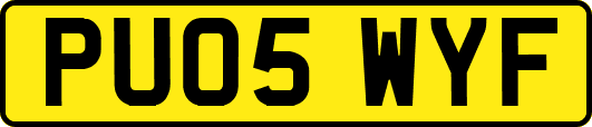 PU05WYF