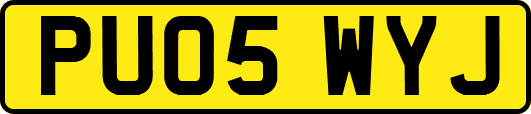 PU05WYJ