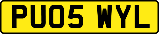 PU05WYL