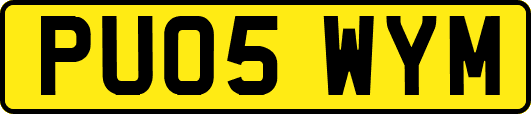 PU05WYM