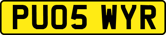 PU05WYR