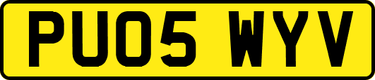 PU05WYV