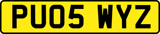 PU05WYZ