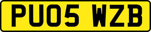 PU05WZB