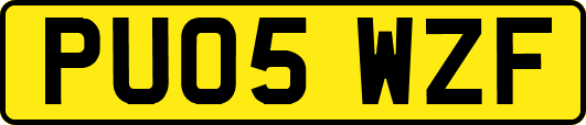 PU05WZF