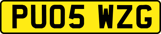 PU05WZG