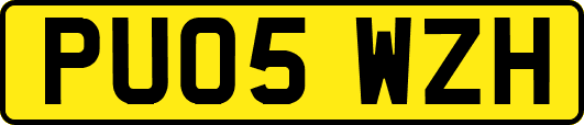 PU05WZH