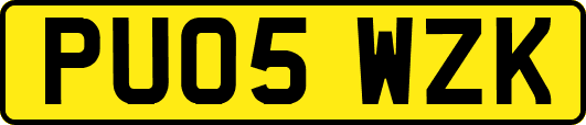 PU05WZK