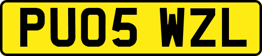 PU05WZL