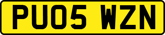 PU05WZN