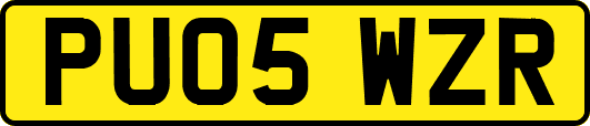 PU05WZR