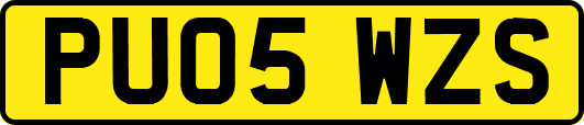 PU05WZS