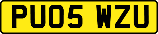 PU05WZU