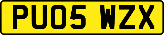 PU05WZX