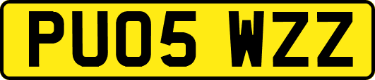 PU05WZZ
