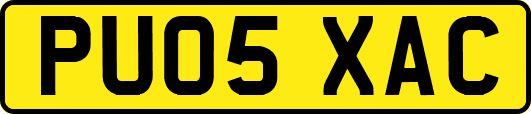 PU05XAC