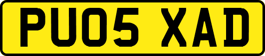 PU05XAD