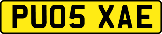 PU05XAE