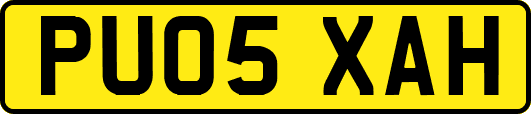 PU05XAH