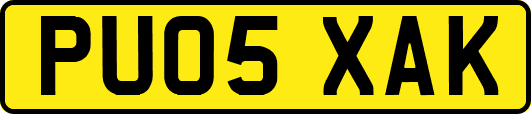 PU05XAK