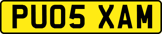 PU05XAM