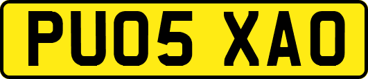 PU05XAO
