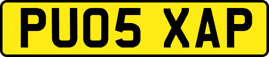 PU05XAP