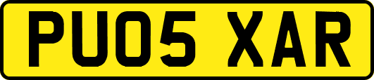 PU05XAR