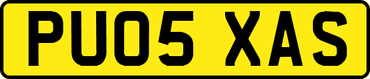 PU05XAS
