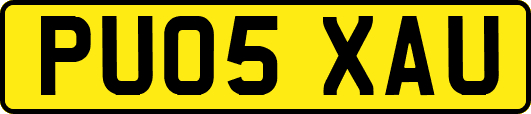 PU05XAU