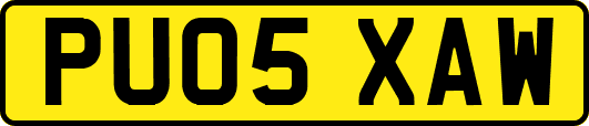 PU05XAW