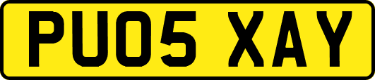 PU05XAY