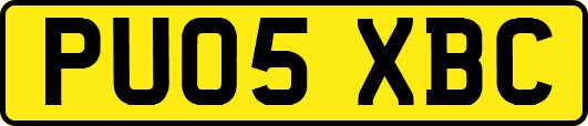 PU05XBC