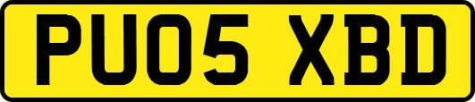 PU05XBD