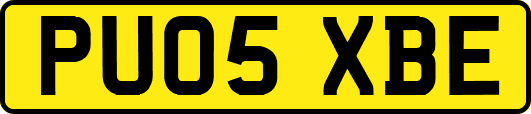 PU05XBE