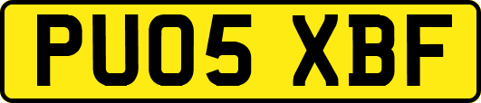 PU05XBF