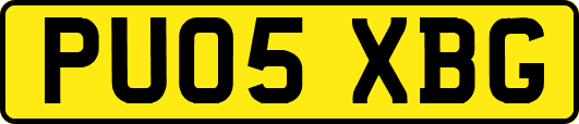 PU05XBG