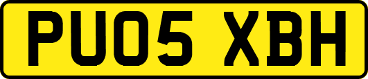 PU05XBH