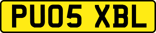 PU05XBL