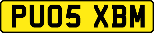 PU05XBM