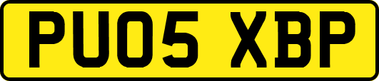 PU05XBP