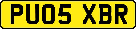 PU05XBR