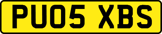 PU05XBS
