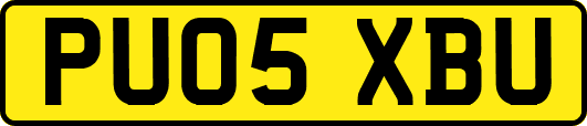 PU05XBU