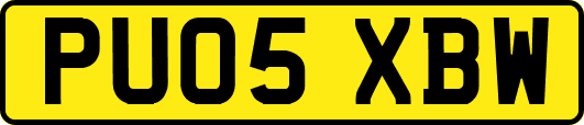 PU05XBW